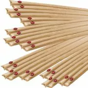 Pro-TEK Water Tube Bag, 8 ft., 12 Pack