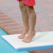 SR Smith Frontier II Replacement Diving Board, 6 ft, Blue