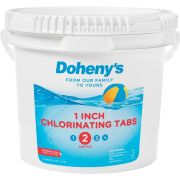Doheny's 1" Chlorinating Tablets