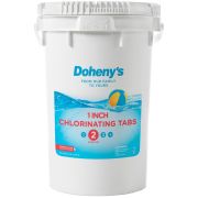 1 inch chlorine tablets 48 lbs, pool chlorine tablets, chlorine tablets, chlorine