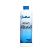 NAVA Super Clarifier, 32 oz. - Powerful Pool Water Clarifier