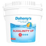 Doheny's Alkalinity Up, 25 lb Bucket