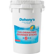 Doheny's Chlorinating Skimmer Sticks - 50 lbs.