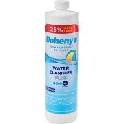 Doheny's Water Clarifier Plus, 1 Quart  + 8 fl oz FREE