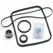 Pentair Whisper Flo (Universal) Go Kit | 1-O-304 Seal Plate O-Ring | 1-O-359 Diffuser O-Ring | 1-O-186 Impeller O-Ring; AS-1000 Seal | 1-O-108 Lid O-Ring | 1-G-413 Seal Plate O-Ring