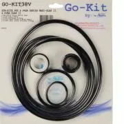 Sta-Rite P4E & P4EA Series Maxi-Glas II & Dura Glas II | Viton Motor Seal | Lid O-Ring | Diffuser O-Ring | Seal Plate O-Ring Small | Seal Plate Housing O-Ring
