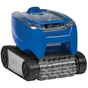 Front angled view of the Polaris 7240 Sport Inground Robotic Pool Cleaner