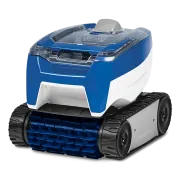 Front angled view of the Polaris 7000 Above Ground Robotic Pool Cleaner