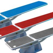 SR Smith TrueTread Diving Board, 8 ft, Tan