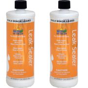 Lo-Chlor LS023-12 Leak Sealer, 2 qt