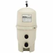 Pentair 180006 FNS Plus Fiberglass DE Filter Tank, 24 Sq Ft