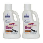 Natural Chemistry 05235 Pool Perfect + PHOSfree, (2) 2 Liter