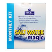 Natural Chemistry 07404 Salt Water Magic Kit, 1 Kit
