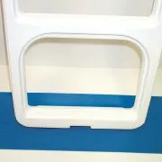 Horizon Ventures Liner-Saving Vinyl Ladder Mat, 9x30 inches