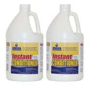 Natural Chemistry Instant Pool Water Conditioner – Stabilize Chlorine for Longer Lasting Protection - 2 Gallons - (2) 1 Gallon Jugs