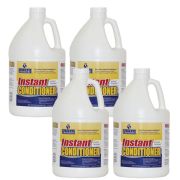 Natural Chemistry Instant Pool Water Conditioner – Stabilize Chlorine for Longer Lasting Protection - 4 gallons - (4) 1 Gallon Jugs