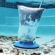 Pool Blaster LVAC100 Battery Powered Leaf Vac