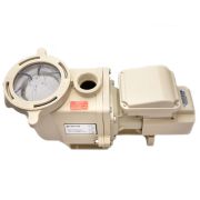 Pentair 015583 WhisperFlo 1.1 HP 115/230V Inground Pool Pump