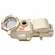 Pentair 015583 WhisperFlo 1.1 HP 115/230V Inground Pool Pump