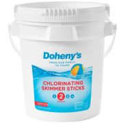 Doheny's Chlorinating Skimmer Sticks - 10 lbs.