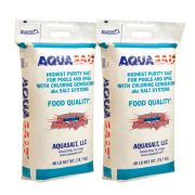 AquaSalt (2) 40 lb Bags