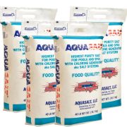 AquaSalt (4) 40 lb Bags