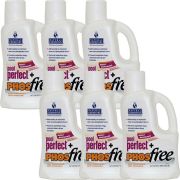 Natural Chemistry 05131 Pool Perfect + PHOSfree, (6) 3 Liter