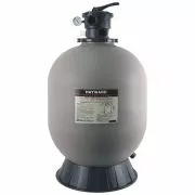 Hayward Pro Series Inground Filter Tank and Valve