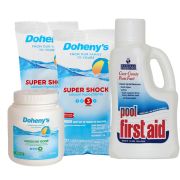 Doheny's Extreme Algae Killing Bundle, 15,000 gal