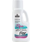 Front view of Natural Chemistry Spa Metalfree, 1 L
