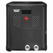 Front view of Raypak Crosswinds V Series Heat Pump