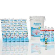 Doheny's Inground Chemical Bundle, 3 in Tabs
