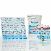 Doheny's Inground Chemical Bundle, 3 in Tabs