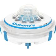 Front view of Doheny's ProJet Free Plus Cleaner