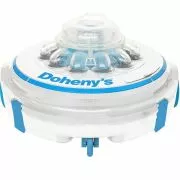 Front view of Doheny's ProJet Free Plus Cleaner