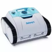 Front view of Doheny's ProDrive Free Plus Cleaner