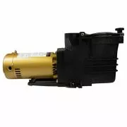 Side view of Harris 72803 ProForce Plus Inground Pool Pump, 1.5 HP