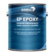 Ramuc 908132801 Type Ep Epoxy Pool Paint, Dawn Blue