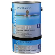 Ramuc 908136201 Type Ep Epoxy Pool Paint, Monument Grey