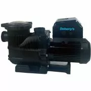 Side view of Doheny's Pro VS Inground Pool Pump