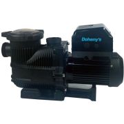 Side view of Harris HPE001 Inground VS Variable Speed Pool Pump, 1.5 HP