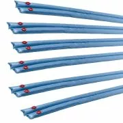 6 Double Chamber Water Bags
