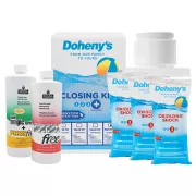 Doheny's Winter Pool Closing Master Kit for Pools up to 35,000 Gallons