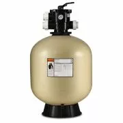 Pentair EC-145241 Tagelus Sand Filter, 25 in Tank