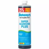 Super Algaecide Plus, 1 Quart, 8 Fluid Ounces Free | Doheny's