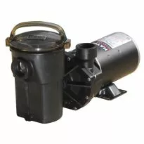 Hayward W3SP1580 Power Flo LX Above Ground Pool Pump, 1 HP