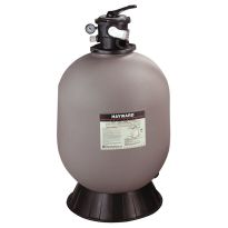 Hayward W3270T2 Inground Pro Series Sand Filter and Valve Only, 27 in with 2 inch Top Mount Valve
