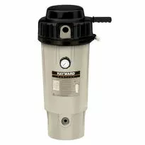 Hayward W3EC50AC Above Ground Perflex Extended Cycle DE Filter, EC50 Tank Only