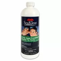 SeaKlear SKA-B-Q Algae Prevention & Remover, 1 Quart