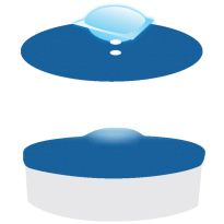Rendition of Pool Pill Pal centered